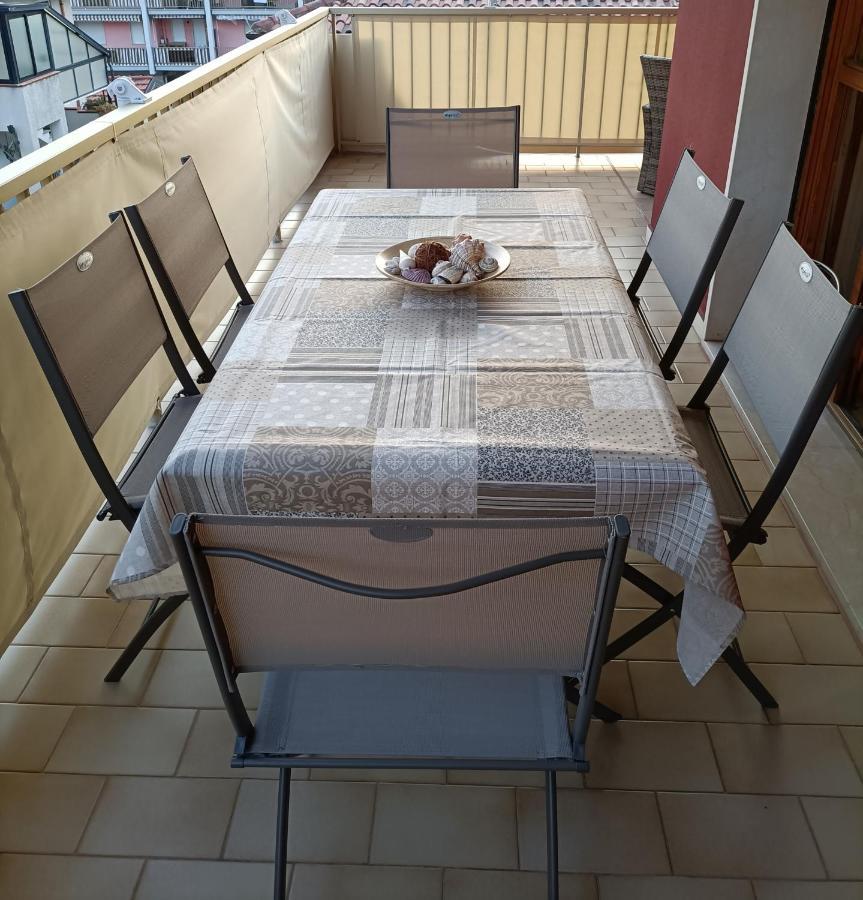 Apartamento Casa A Un Passo Dal Mare Ventimiglia Exterior foto