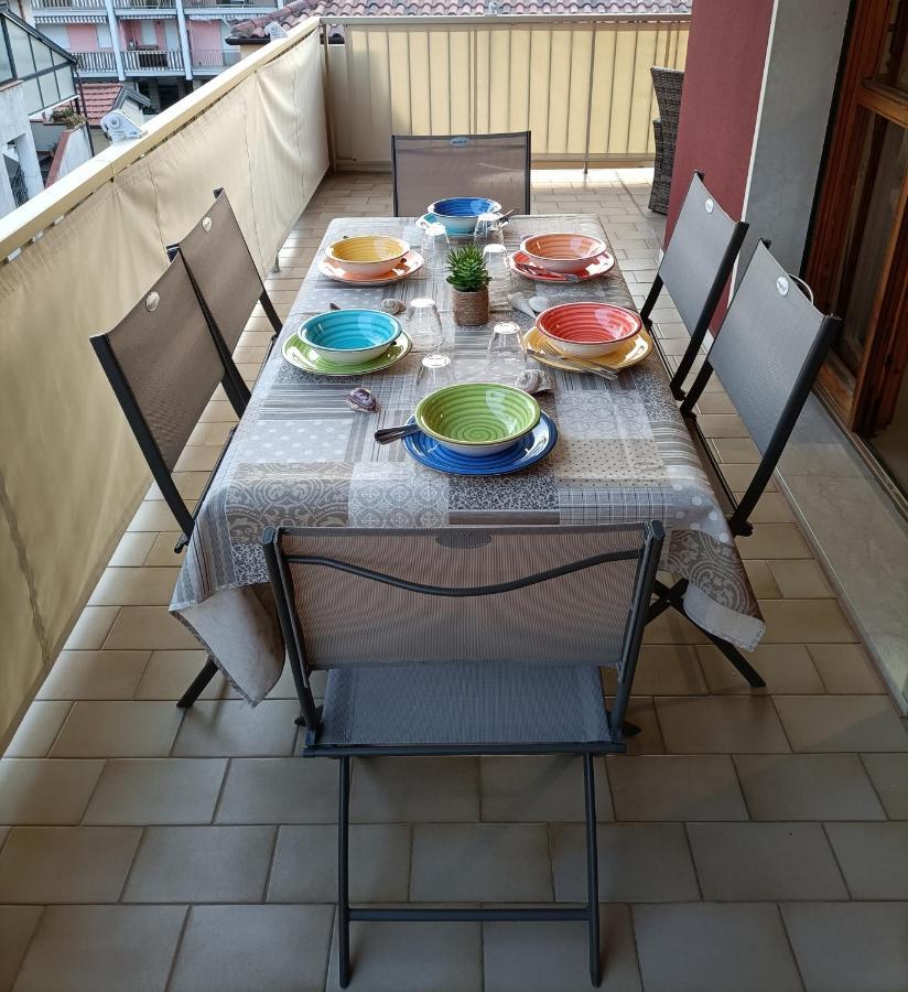 Apartamento Casa A Un Passo Dal Mare Ventimiglia Exterior foto